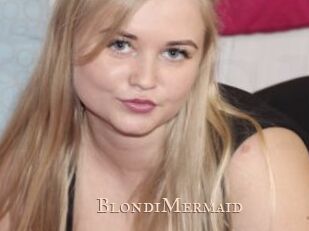 BlondiMermaid