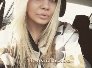 BlondyDianaxx