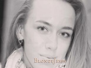 BlondyJesss