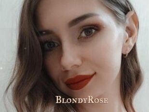 BlondyRose