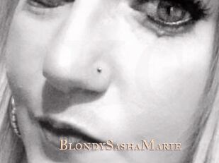BlondySashaMarie