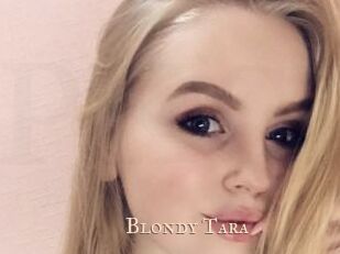 Blondy_Tara