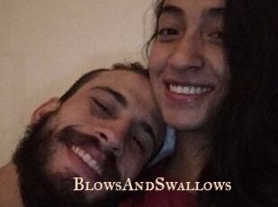 BlowsAndSwallows