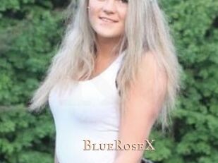BlueRoseX