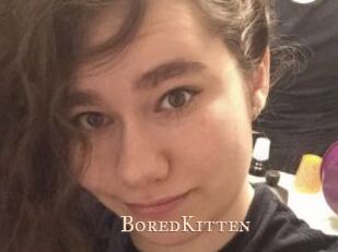 BoredKitten