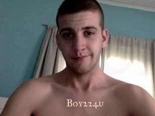 Boy224u
