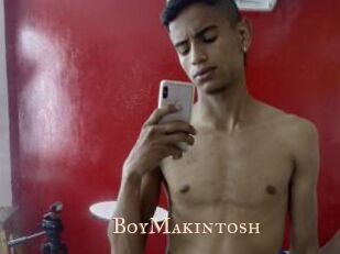 BoyMakintosh