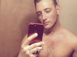 Boy_For_You