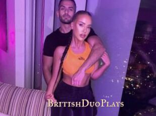 BritishDuoPlays