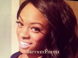 BritneyFoxxxx