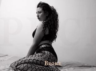 Broke