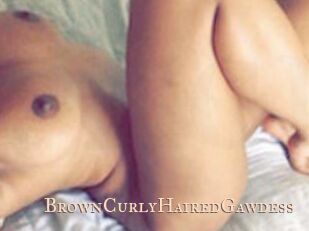BrownCurlyHairedGawdess