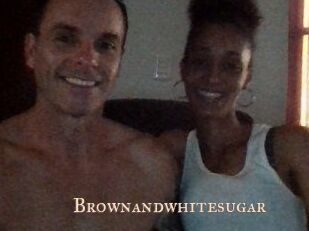Brownandwhitesugar