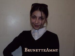 BrunetteAmmy