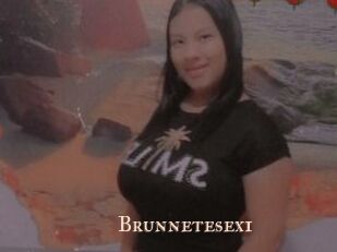 Brunnetesex1