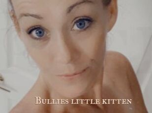 Bullies_little_kitten
