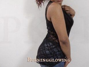 Burningglowing