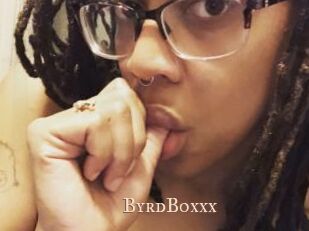 ByrdBoxxx