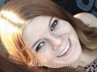 Babyfoofoo111