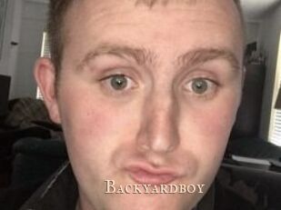 Backyardboy