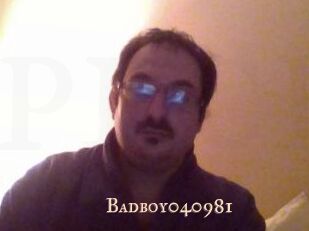 Badboy040981