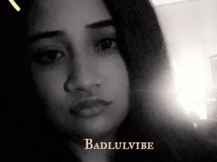 Badlulvibe