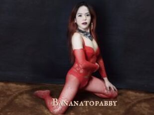 Bananatopabby