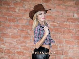 Bebananna