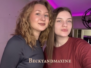 Beckyandmaxine
