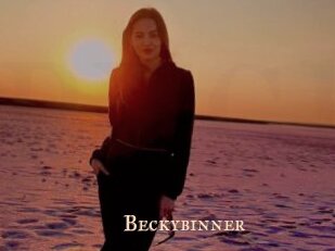 Beckybinner
