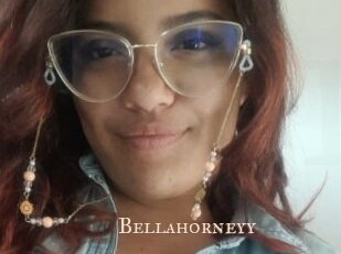 Bellahorneyy