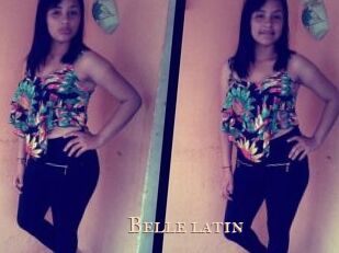 Belle_latin