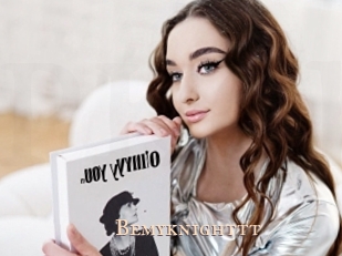 Bemyknighttt