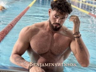 Benjaminswinson