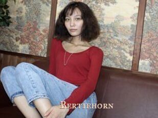 Bertiehorn