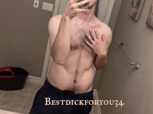 Bestdickforyou34