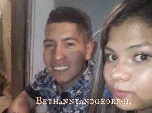 Bethannyandgeorrge