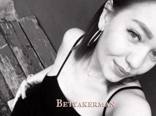 betyakerman Pink Center Fold