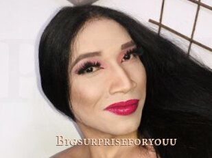 Bigsurpriseforyouu