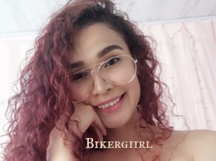 Bikergiirl