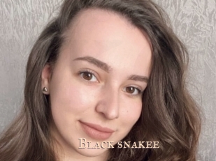 Black_snakee