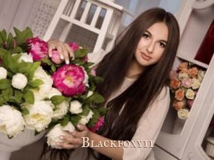 Blackfoxy11