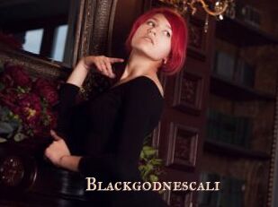 Blackgodnescali