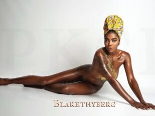 Blakethyberg