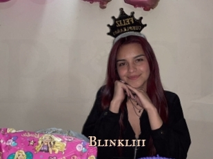 Blinkliii