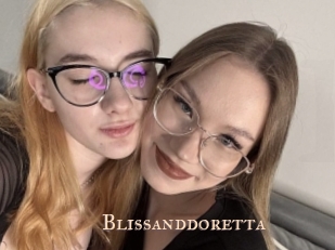 Blissanddoretta
