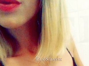 Blondasse