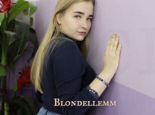 Blondellemm