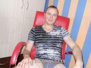 Blondusexy