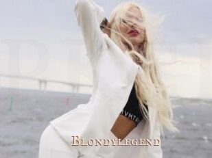 Blondylegend